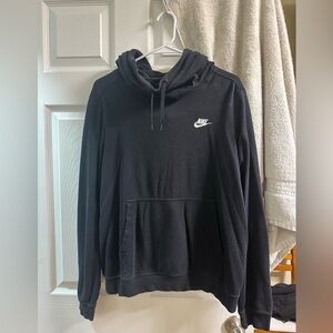 Black Nike Hoodie